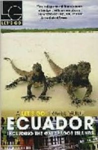 Könyv LETS ECUADOR 05 