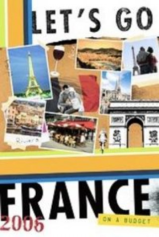 Книга LETS FRANCE 06 