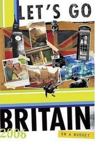 Knjiga LETS BRITAIN 06 