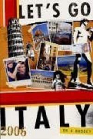 Kniha LETS ITALY 06 