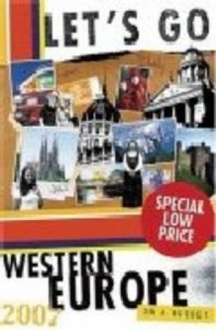 Книга LETS WESTERN EUROPE 07 