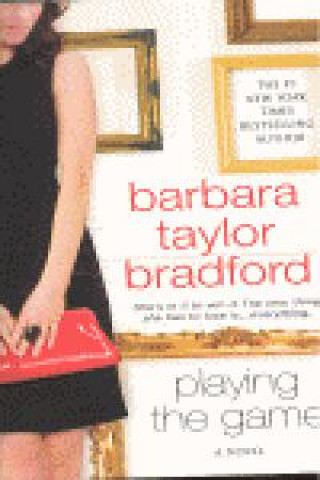 Kniha PLAYING THE GAME TAYLOR BARBARA