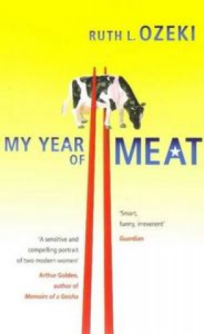 Kniha MY YEAR OF MEAT R