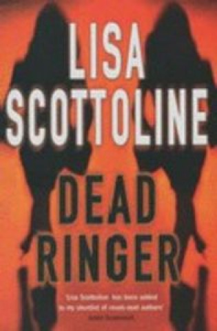 Książka DEAD RINGER SCOTTOLINE