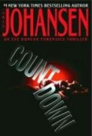 Knjiga COUNTDOWN JOHANSEN