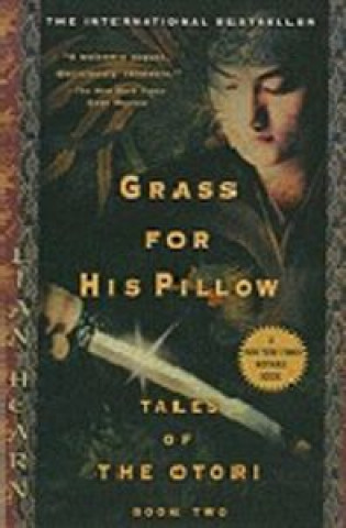 Könyv GRASS FOR HIS PILLOW HEARN
