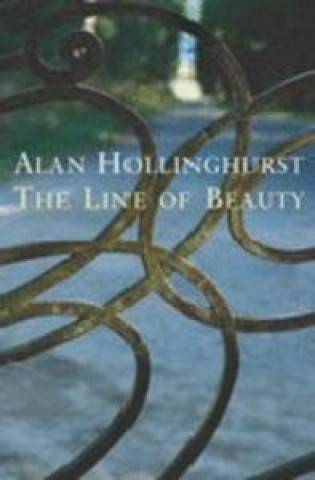 Knjiga LINE OF BEAUTY TD ALAN