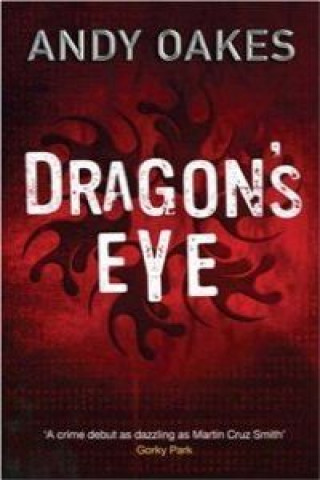 Knjiga DRAGONS EYE OAKES