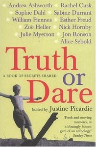 Knjiga TRUTH OR DARE PICARDIE