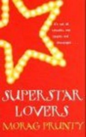 Knjiga SUPERSTAR LOVERS PRUNTY