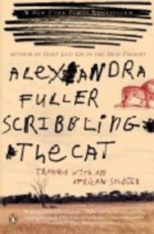 Knjiga SCRIBBLING THE CAT FULLER