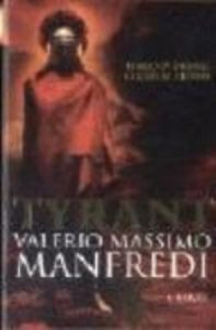 Libro TYRANT MANFREDI