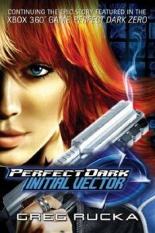 Knjiga PERFECT DARK INITIAL RIUCKA