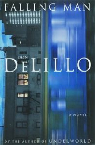 Kniha FALLING MAN TD DELILLO DON