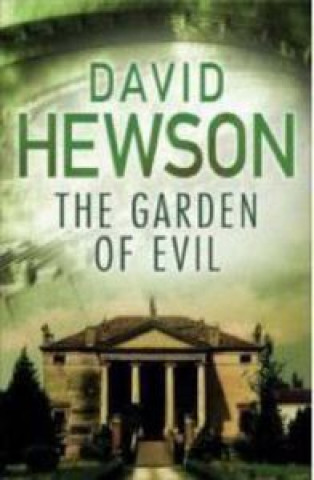 Książka GARDEN OF EVIL TRADE HEWSON DAVID