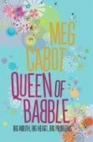 Książka QUEEN OF BABBLE Meg Cabot