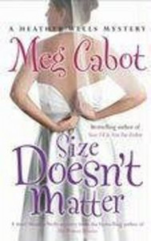 Knjiga SIZE DOESN'T MATTER Meg Cabot