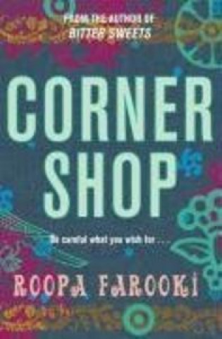 Knjiga CORNER SHOP FAROOKI