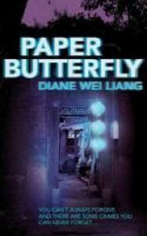 Knjiga Paper Butterfly Tpb LIANG DIANE