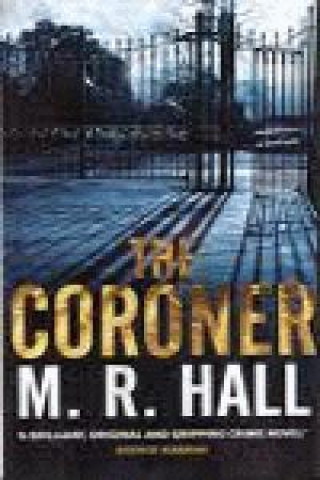 Knjiga CORONER HALL