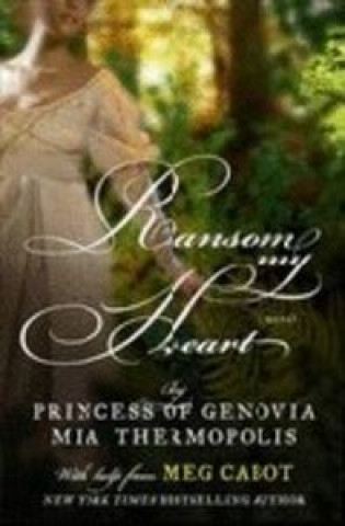 Книга RANSOM MY HEART CABOT M