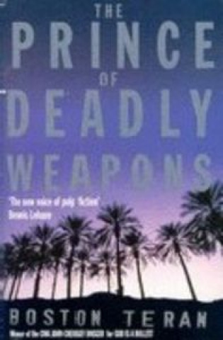 Boek PRINCE DEADLY WEAPONS TERAN