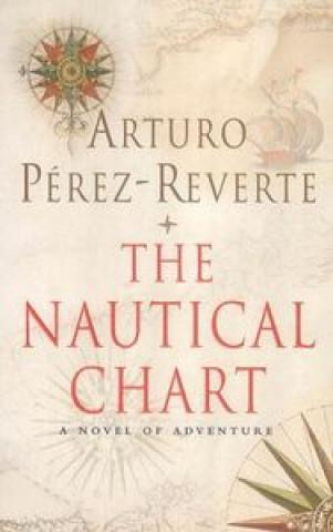Knjiga NAUTICAL CHART TPB PEREZ