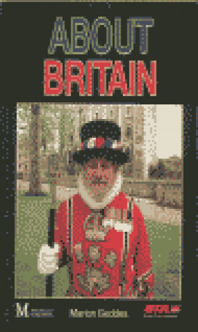 Book ABOUT BRITAIN BOOK GEDDES