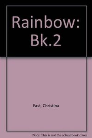 Knjiga RAINBOW LEVEL 2 PB EAST
