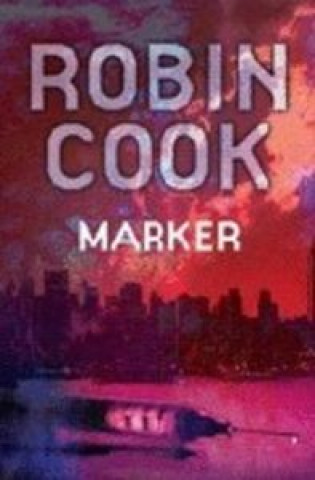 Book MARKER TPB COOK