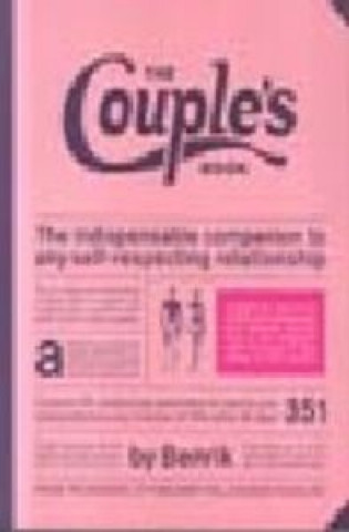 Książka COUPLES BOOK TPB BENRIK