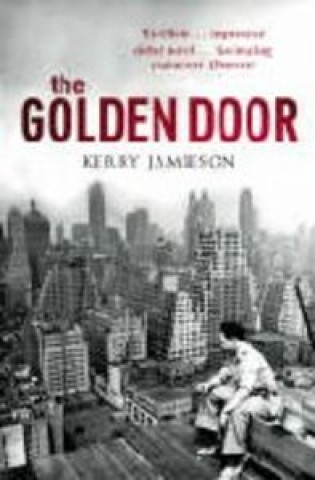 Libro THE GOLDEN DOOR JAMIESON