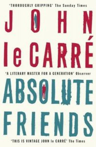 Книга ABSOLUTE FRIENDS 