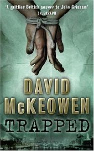 Knjiga TRAPPED MCKEOWEN DAVID