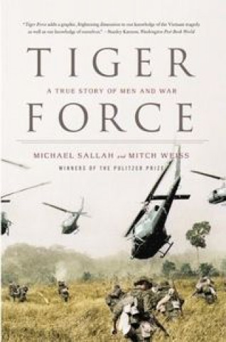 Knjiga TIGER FORCE SALLAH MIKE