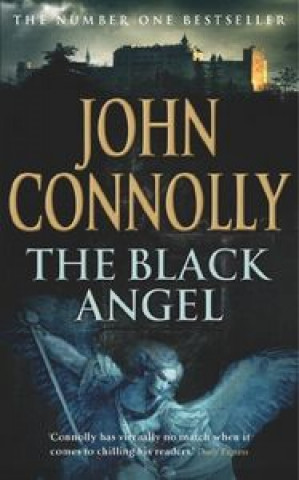 Kniha BLACK ANGEL CONNOLLY