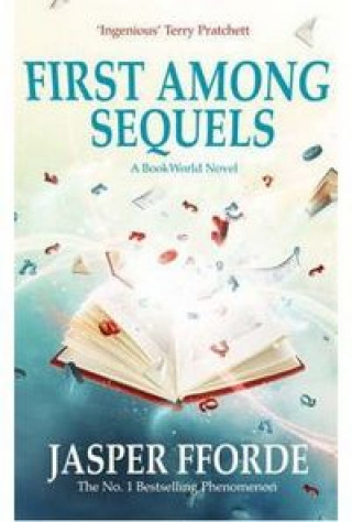 Knjiga FIRST AMONG SEQUELS FFORDE J