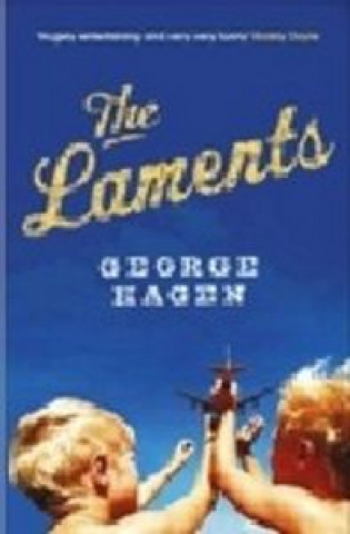 Kniha THE LAMENTS HAGEN