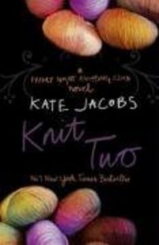 Knjiga KNIT TWO JACOBS K
