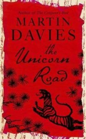 Knjiga UNICORN ROAD MARTIN
