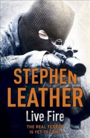 Knjiga LIVE FIRE LEATHER STEPHEN