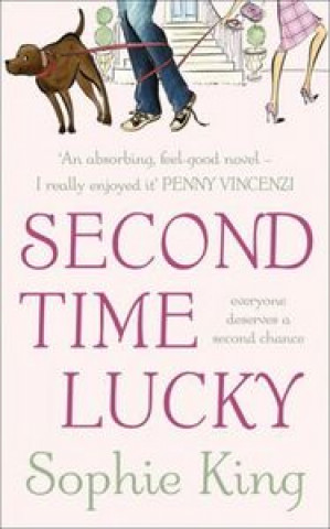 Knjiga SECOND TIME LUCKY KING