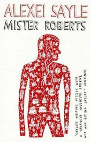 Knjiga MISTER ROBERTS SAYLE A
