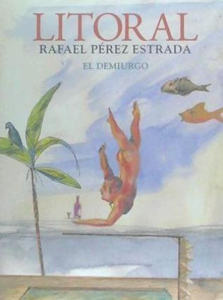 Kniha El demiurgo PEREZ ESTRADA