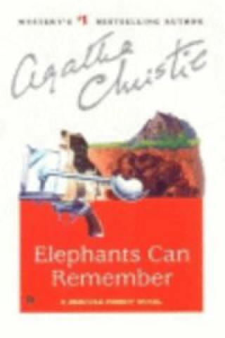 Kniha ELEPHANTS CAN REMENBE A