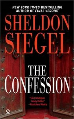 Knjiga CONFESSION THE SIEGEL
