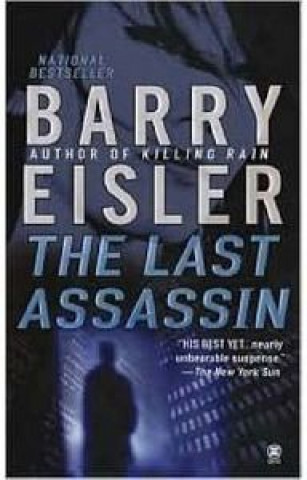 Knjiga LAST ASSASSIN THE EISLER