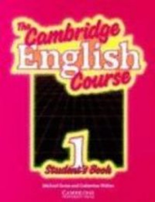 Kniha CAMBRIDGE E.COURSE 1 TCH SWAN