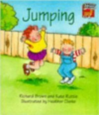 Knjiga JUMPING Richard Brown
