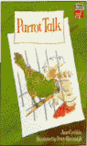 Knjiga PARROT TALK June Crebbin